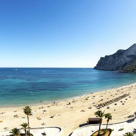 Hotel Hipocampos Calpe Esterno foto