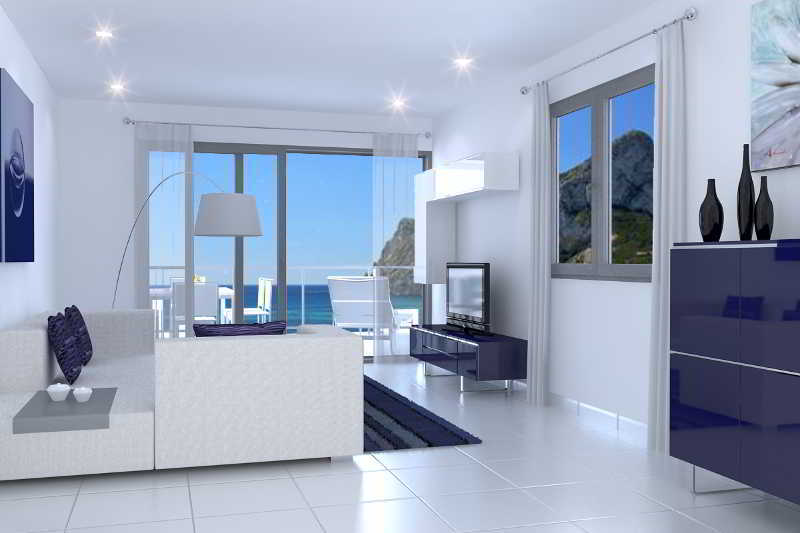 Hotel Hipocampos Calpe Esterno foto