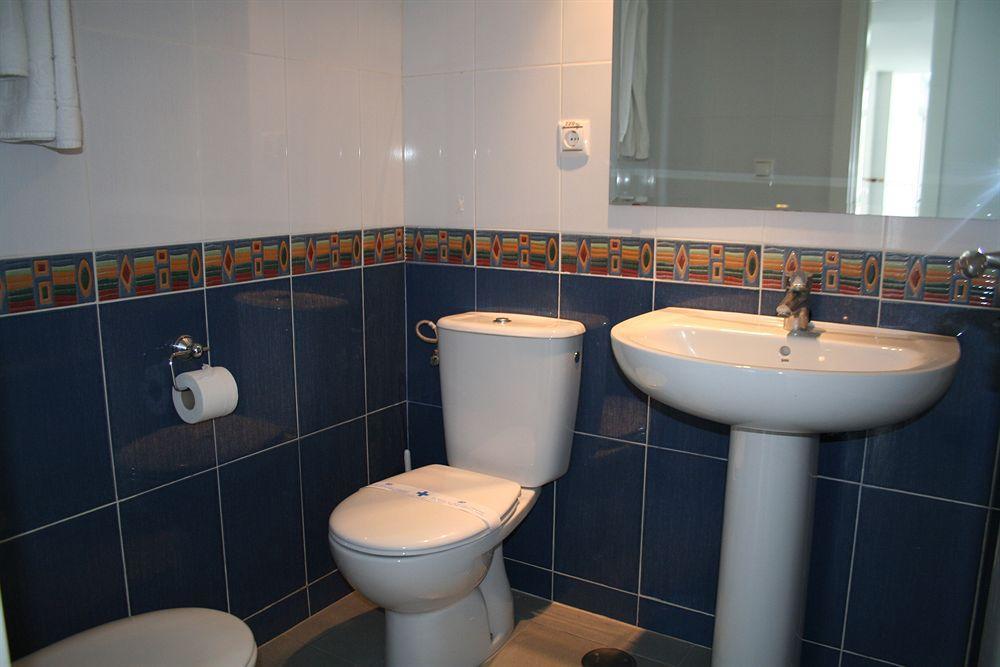 Hotel Hipocampos Calpe Esterno foto
