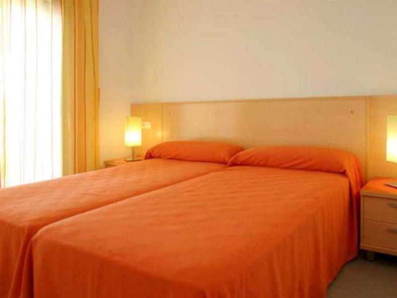 Hotel Hipocampos Calpe Esterno foto