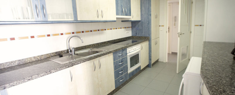 Hotel Hipocampos Calpe Esterno foto