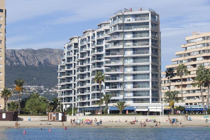 Hotel Hipocampos Calpe Esterno foto