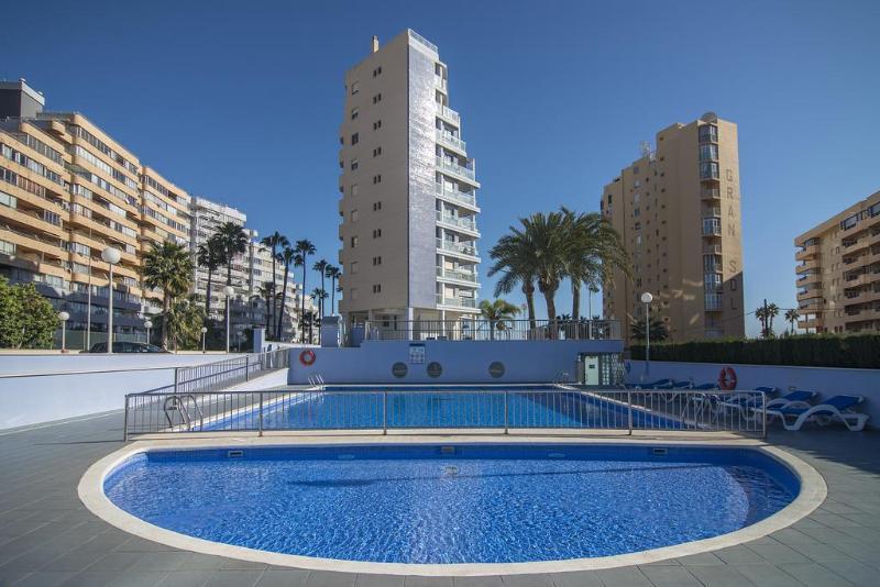 Hotel Hipocampos Calpe Esterno foto