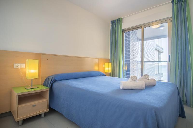 Hotel Hipocampos Calpe Esterno foto