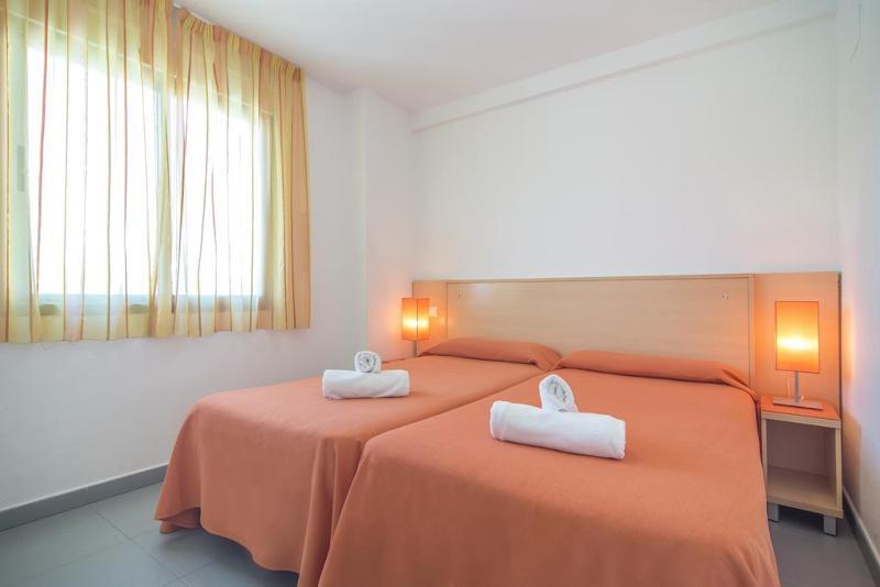 Hotel Hipocampos Calpe Esterno foto