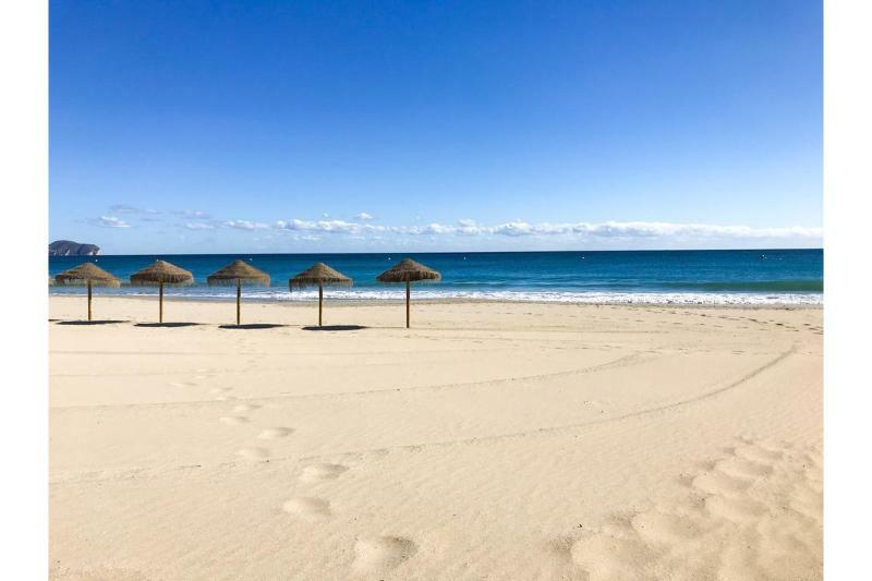 Hotel Hipocampos Calpe Esterno foto